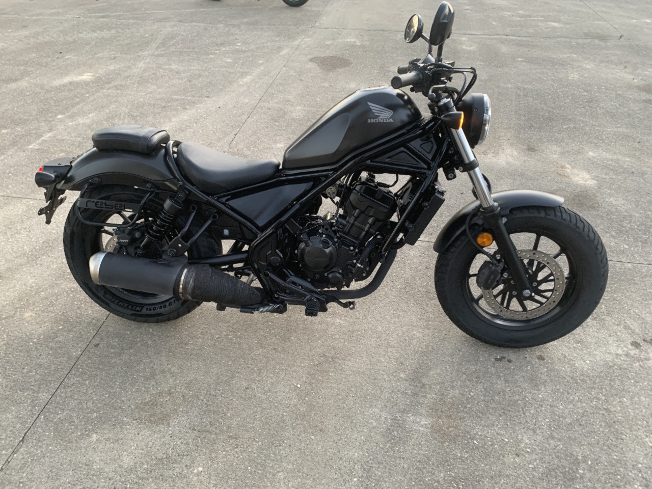 2022 Honda Rebel 300